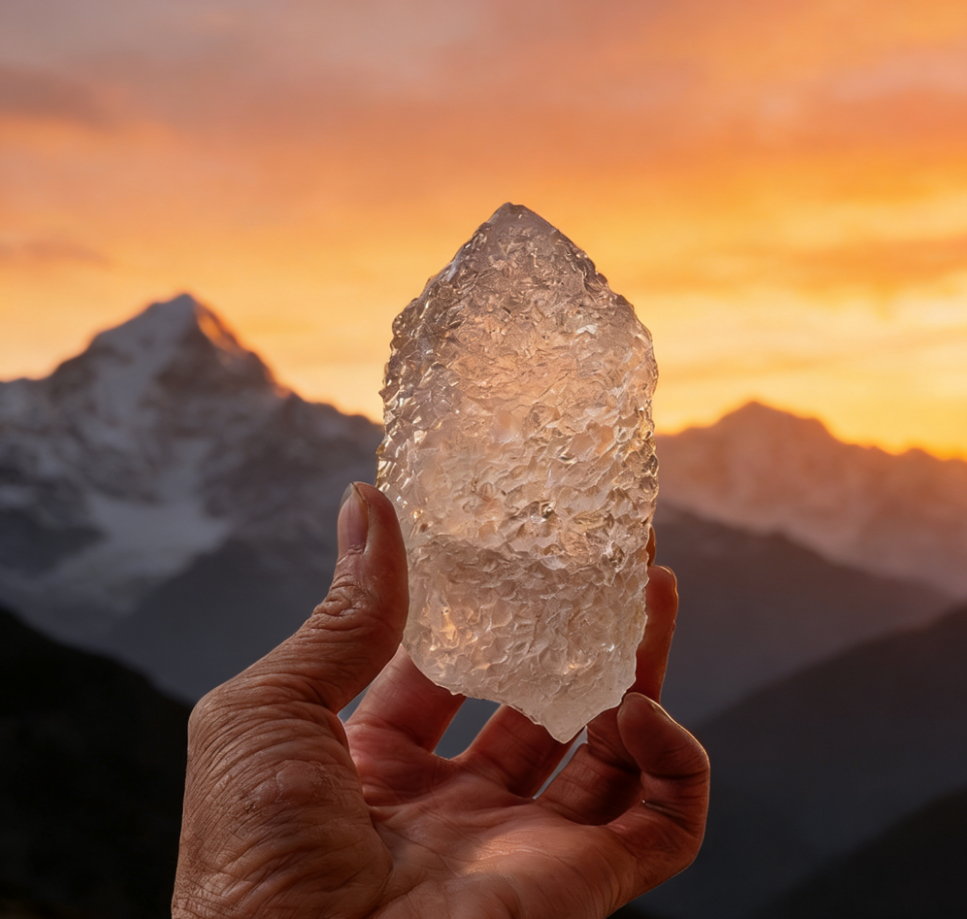 Himalaya Asestlay Raw Stone