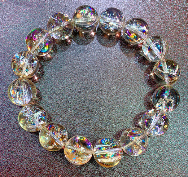 Himalayan Amethyst Raw Specimen — Natural Crystal Cluster for Altar and Healing